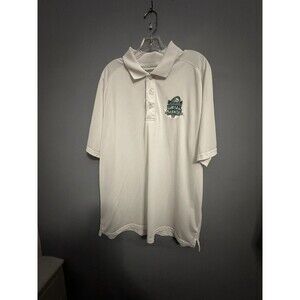 Northwest Missouri State 2015 NCAA Division II National Champions White Polo XL